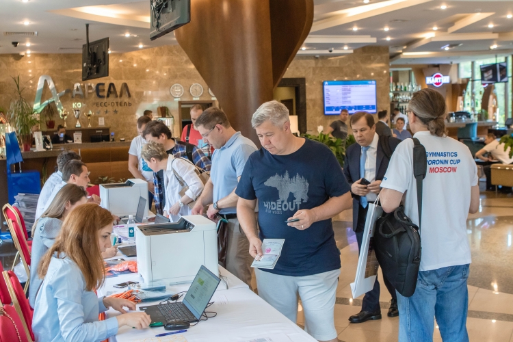 Фото - Форум DISTREE Russia 2018 позволил провести тысячи встреч бизнесменов»