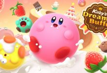 Фото - Мультиплеерный экшен Kirby’s Dream Buffet отправит игроков наперегонки поглощать клубнику