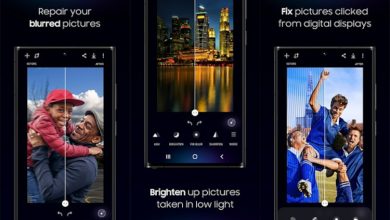 Фото - Samsung выпустила мобильное приложение Galaxy Enhance-X для улучшения изображений с помощью алгоритмов ИИ