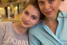 Фото - Валерий Тодоровский опубликовал редкий портрет дочерей впервые после смерти Евгении Брик
