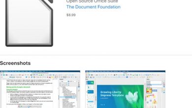 Фото - Бесплатный пакет LibreOffice продаётся в Mac App Store за $8,99