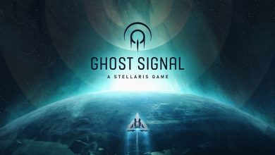 Фото - Из космической вселенной Stellaris родится VR-экшен Ghost Signal: A Stellaris Game