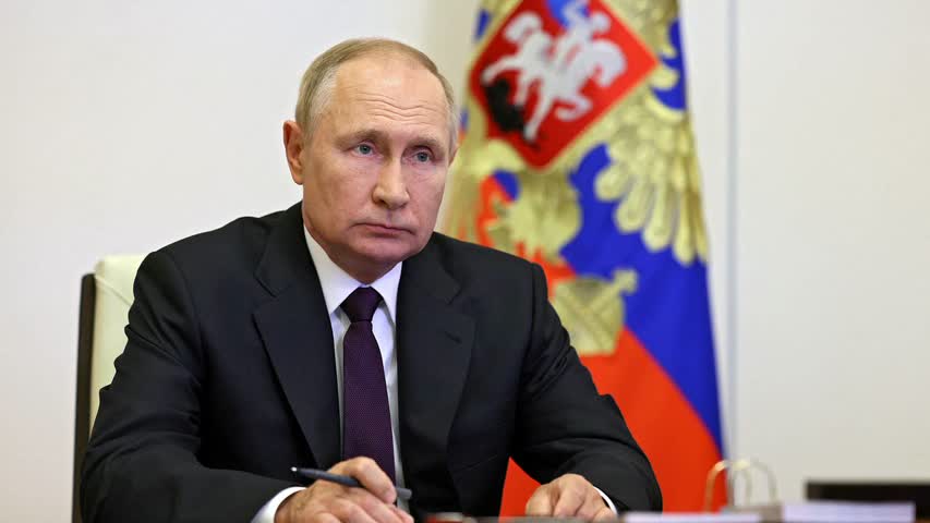 Фото - Путин выразил соболезнования в связи со смертью главреда «Комсомольской правды»