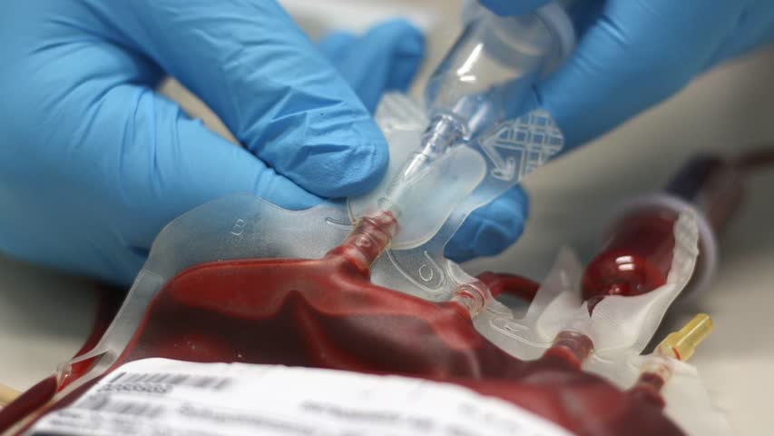 Фото - Сообщение о нехватке крови для пострадавших в Ижевске оказалось недостоверным: Фактчекинг