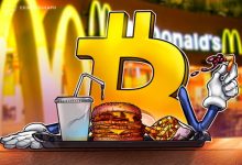 Фото - БигМак за биткоины — McDonald’s в швейцарском Лугано начала принимать криптовалюты