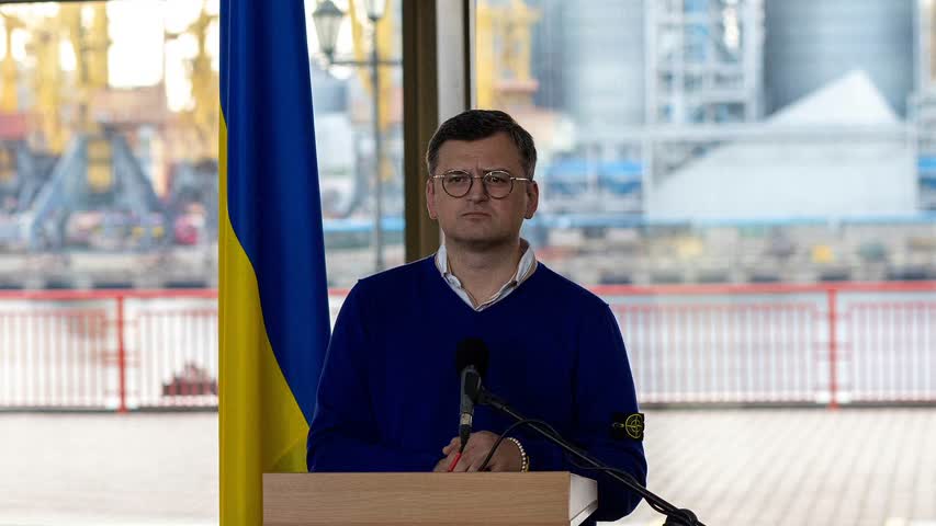 Фото - Глава МИД Украины признался в причастности Киева к взрывам в Крыму и Белгороде
