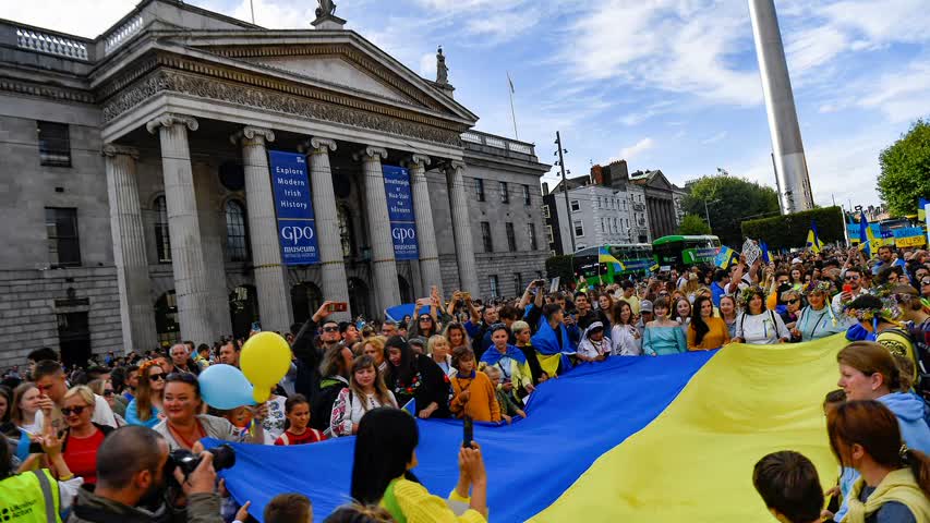Фото - Ирландцы возмутились критикой посла Украины в адрес властей страны