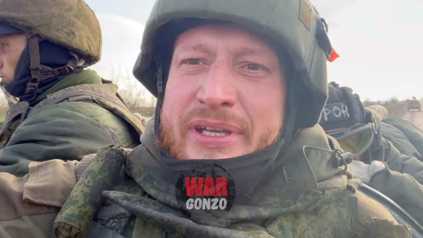 Фото - Известный российский военкор получил ранение в ДНР