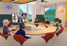 Фото - Microsoft интегрирует Teams, Office, Windows и Xbox в виртуальную реальность экосистемы M**a Quest VR
