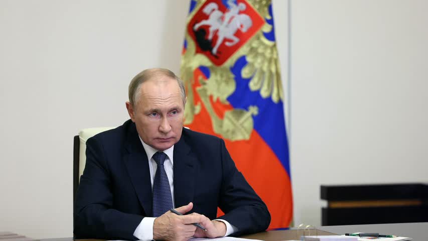 Фото - В сети признали правоту заявлений Путина о судьбе Запада