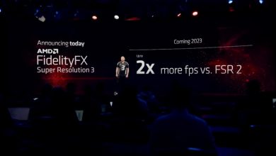 Фото - AMD анонсировала технологию FSR 3.0 и функцию HYPR-RX — обе повысят FPS, но появятся только в 2023 году
