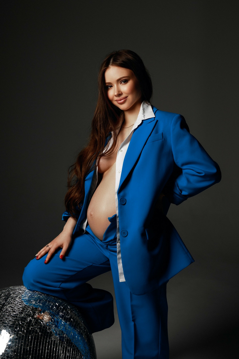 18-летняя звезда сериала "Воронины" Мария Ильюхина беременна