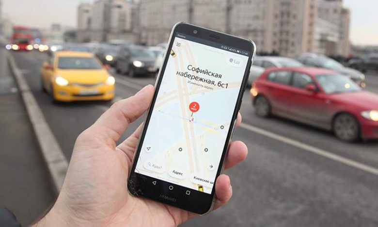 Фото - У сервисов «Яндекс Go» и Uber произошел сбой
