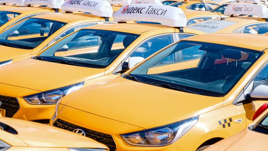 Фото - В «Яндекс.Такси» прокомментировали сбой сервисов